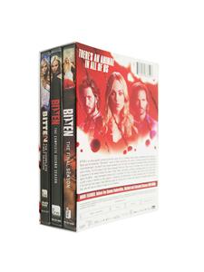 Bitten Season 1-3 DVD Box Set