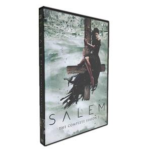 Salem Season 2 DVD Box Set