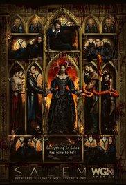 Salem Season 3 DVD Box Set