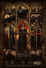 Salem Season 1-3 DVD Box Set