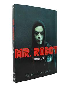 Mr.Robot Season 2 DVD Box Set