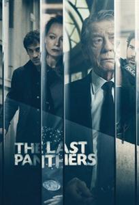 The Last Panthers Season 1 DVD Box Set
