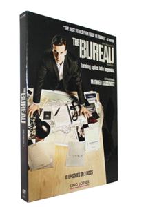 The Bureau Season 1 DVD Box Set
