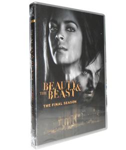 Beauty and the Beast(2012) Season 4 DVD Box Set