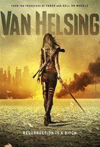 Van Helsing Season 1-2 DVD Box Set