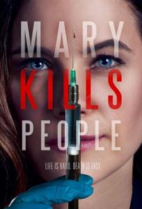 Mary Kills People Season 1 DVD Box Set