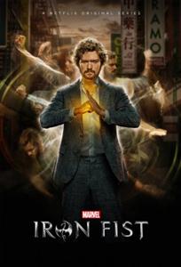 Marvel's Iron Fist Season 1 DVD Box Set