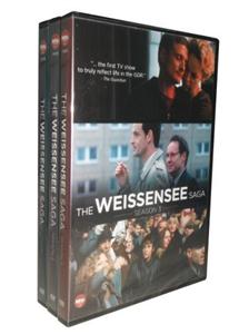 The Weissensee season 1-3 DVD Box Set