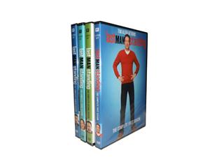 Last Man Standing season 1-4 DVD Box Set