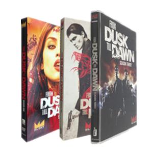 From Dusk Till Dawn The Series season 1-3 DVD Box Set
