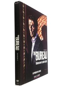 Le Bureau des legendes Season 2 DVD Box Set
