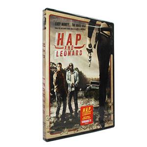 Hap and Leonard Season 1 DVD Box Set