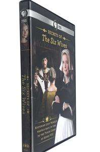 Secrets Of The Six Wives DVD Box Set