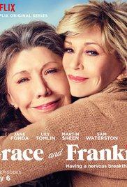 Grace and Frankie Season 1-3 DVD Box Set