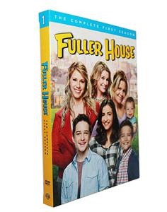 Fuller House Season 1 DVD Box Set