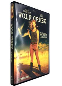 Wolf Creek Season 1 DVD Box Set