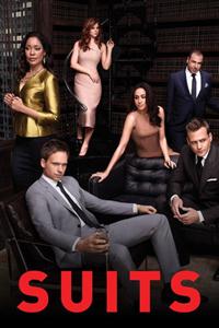Suits season 1-7 DVD Box Set