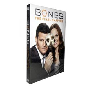 Bones Season 12 DVD Box Set