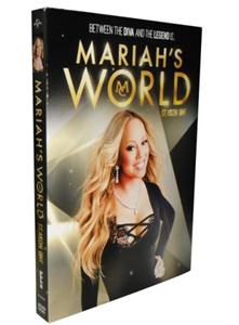 Mariah's World Season 1 DVD Box Set