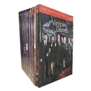 The Vampire Diaries Season 1-8 DVD Box Set
