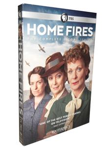 Home Fires Season 2 DVD Box Set