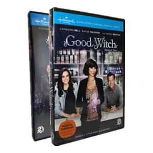 good witch Season 1-2 DVD Box Set
