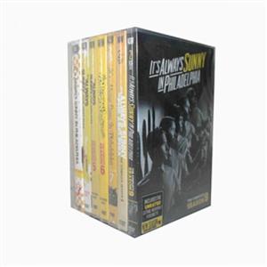 It's Always Sunny in Philadelphia Season 1-11 DVD Box Set