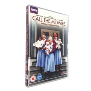 Call the Midwife Seasons 6 DVD Box Set