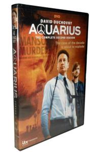 Aquarius 2 DVD Box Set