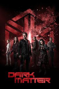 Dark Matter Season 1-3 DVD Box Set