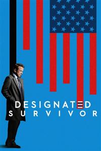Designated Survivor Season 1-2 DVD Box Set