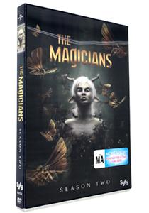 The Magicians (2016) Season 2 DVD Box Set