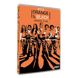 Orange Is the New Black season 5 DVD Box Set