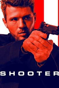 Shooter Season 2 DVD Box Set