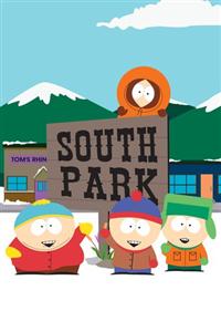 South Park Season 1-21 DVD Box Set