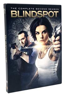 Blindspot season 2 DVD Box Set