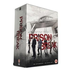 Prison Break Season 1-5 DVD Box Set
