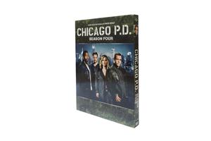 Chicago PD Season 4 DVD Box set
