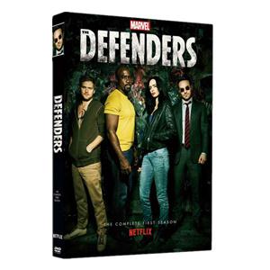 Marvel’s The Defenders Season 1 DVD Box Set