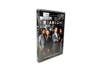 Ransom Season 1 DVD Box Set
