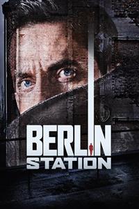 Berlin Station Season 1-2 DVD Box Set