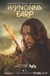 Wynonna Earp Season 1-3 DVD Box Set