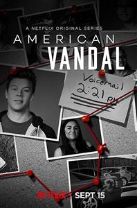 American Vandal Season 1-2 DVD Box Set