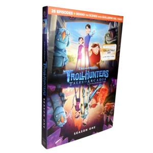 Trollhunters Season 1 DVD Box Set