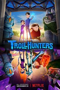 Trollhunters Season 1-2 DVD Box Set