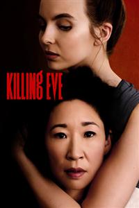 Killing Eve Season 1 DVD Box Set
