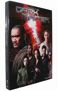 Dark Matter Season 3 DVD Box Set