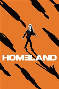 Homeland Season 8 DVD Box Set