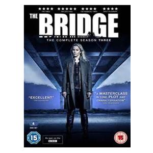The Bridge Season 1-4 DVD Box Set