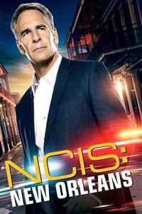 NCIS:New Orleans Season 5 DVD Box Set
